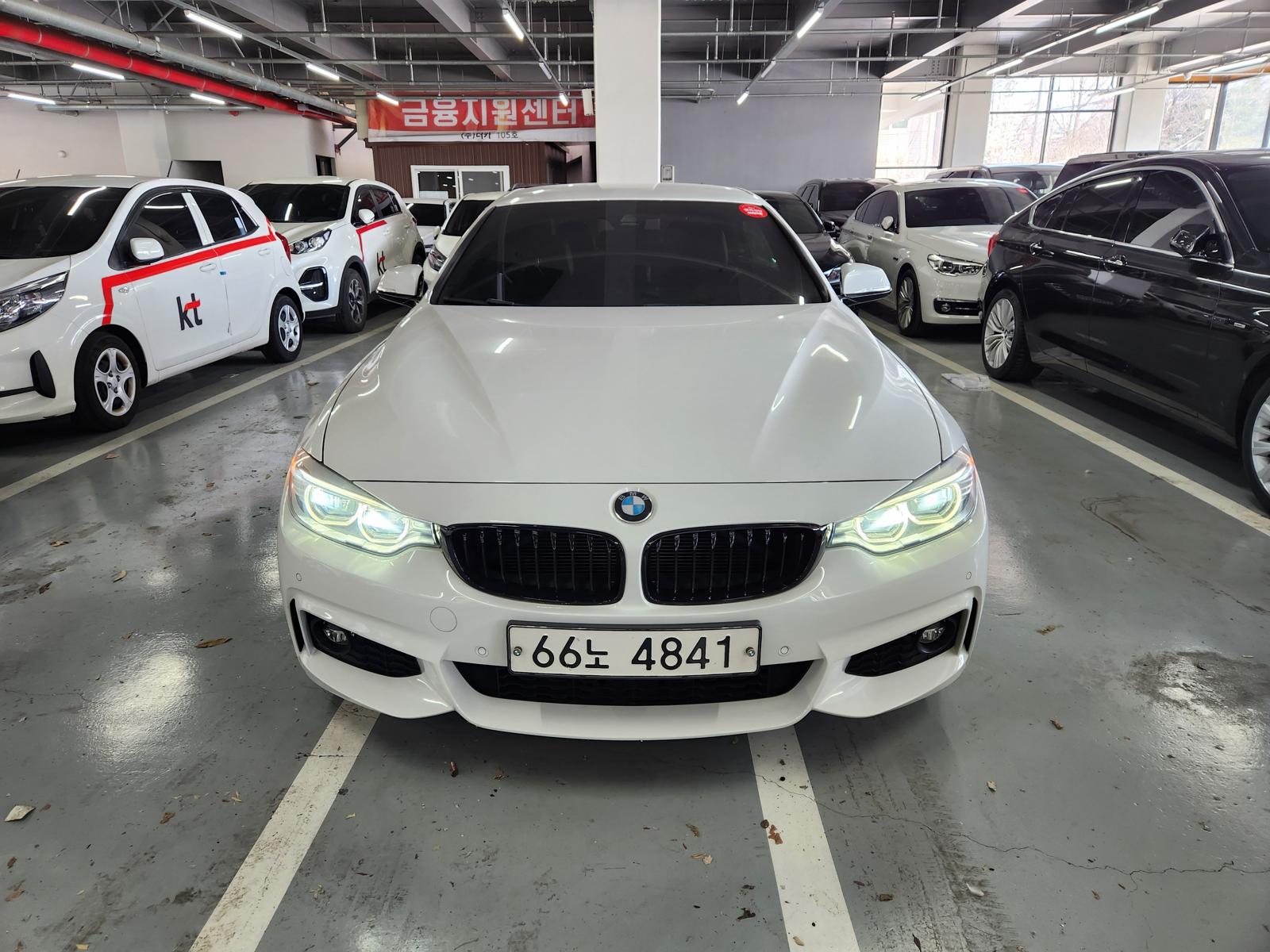 BMW 420